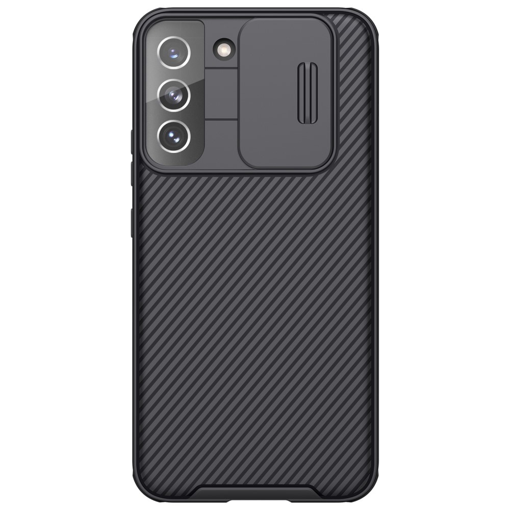 Coque CamShield Samsung Galaxy S22, Noir