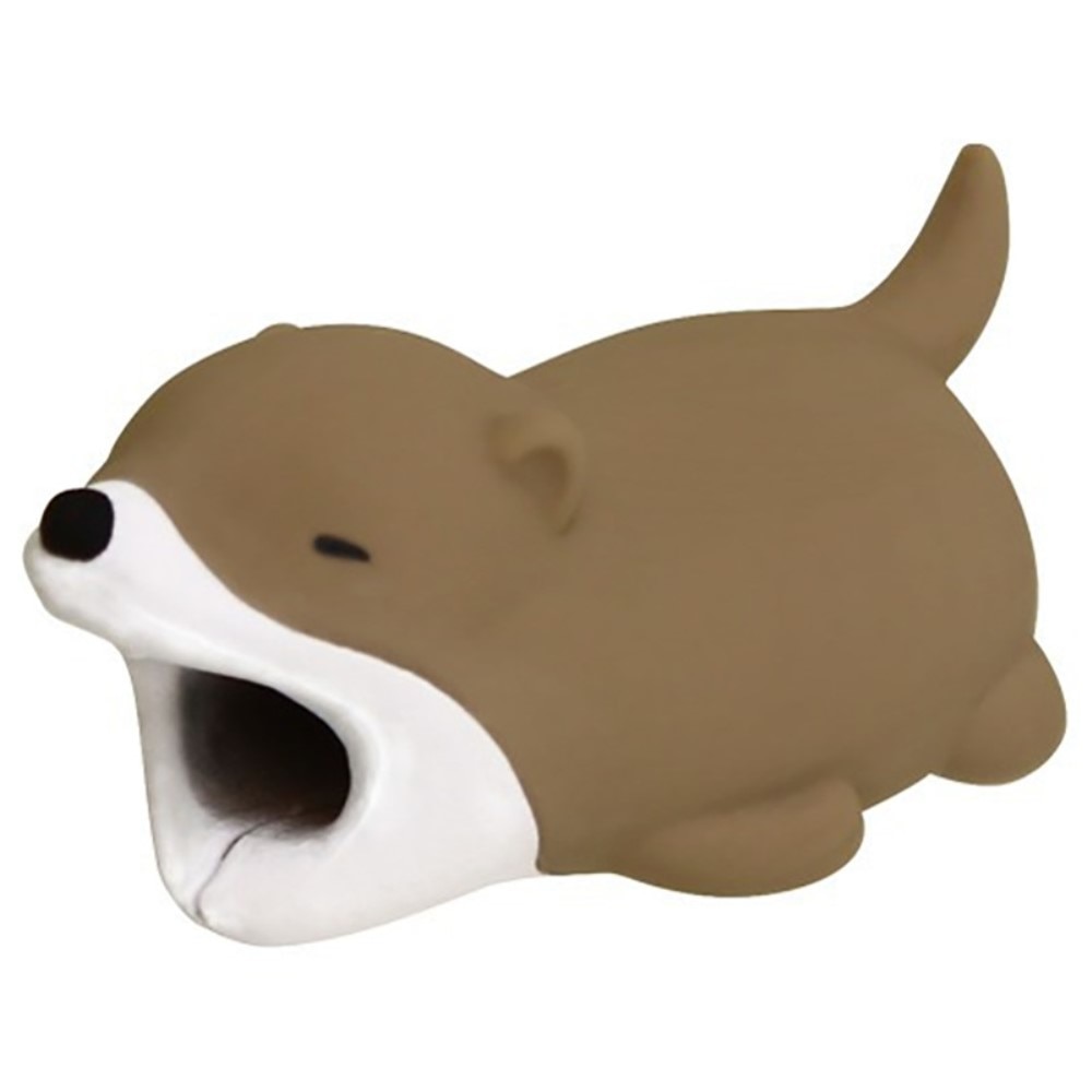 Protection pour câble de charge, loutre