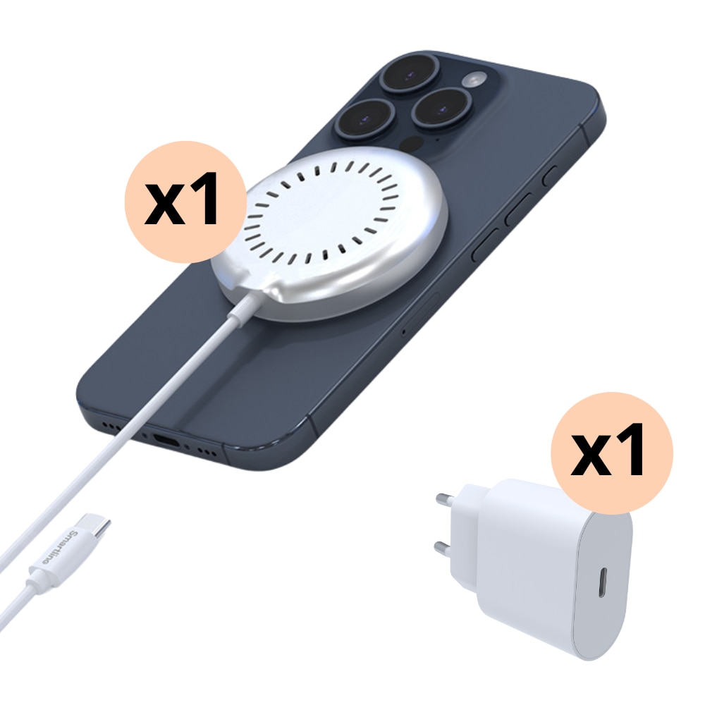 Chargeur MagSafe complet - Smartline