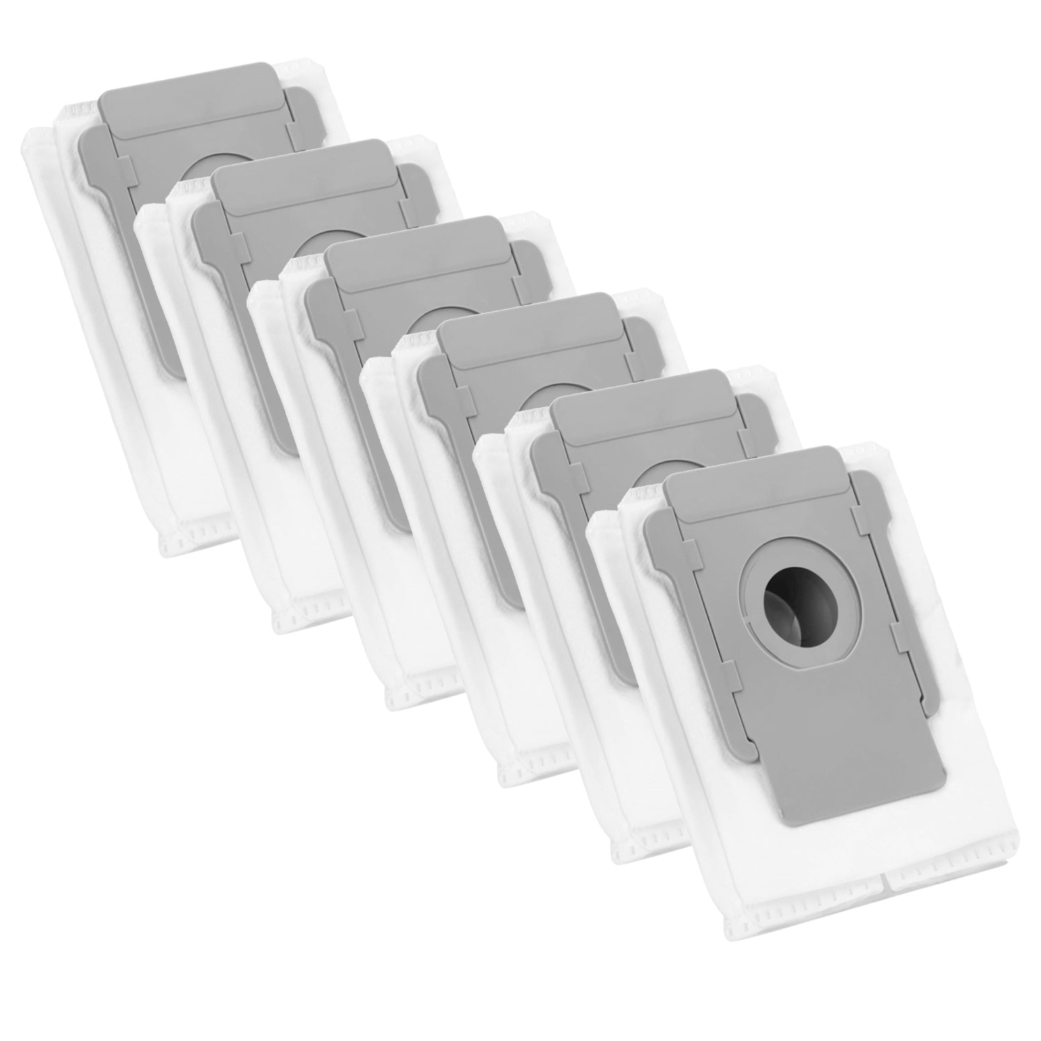 6-pack Sacs à poussière iRobot Roomba i4 Plus