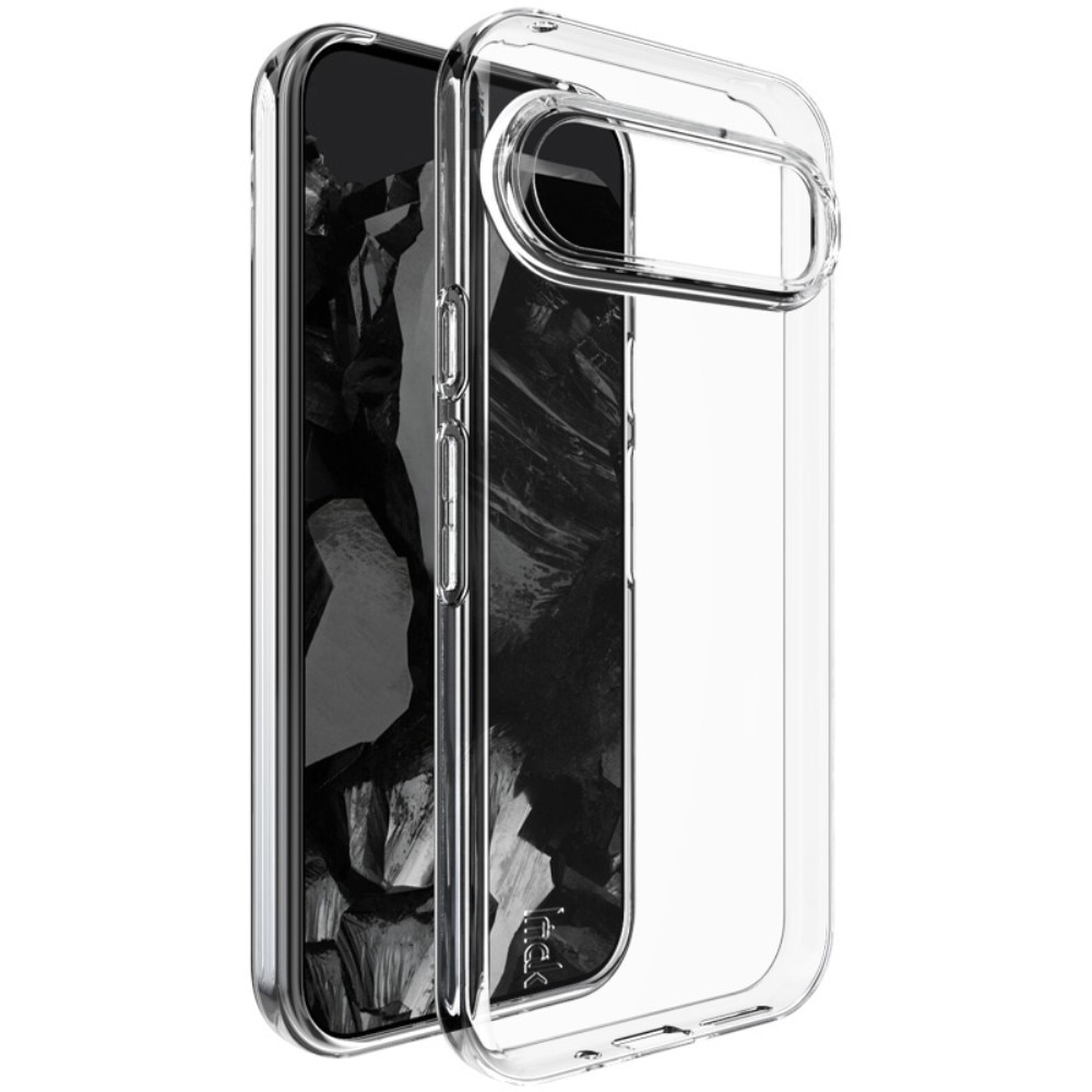 Coque TPU Case Google Pixel 10 Pro, Transparent