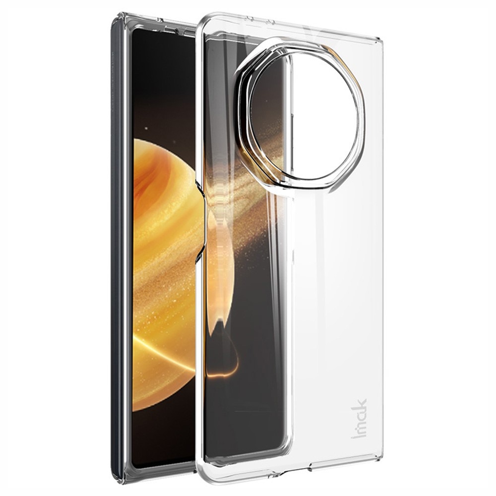 Coque Air Honor Magic V3, Crystal Clear