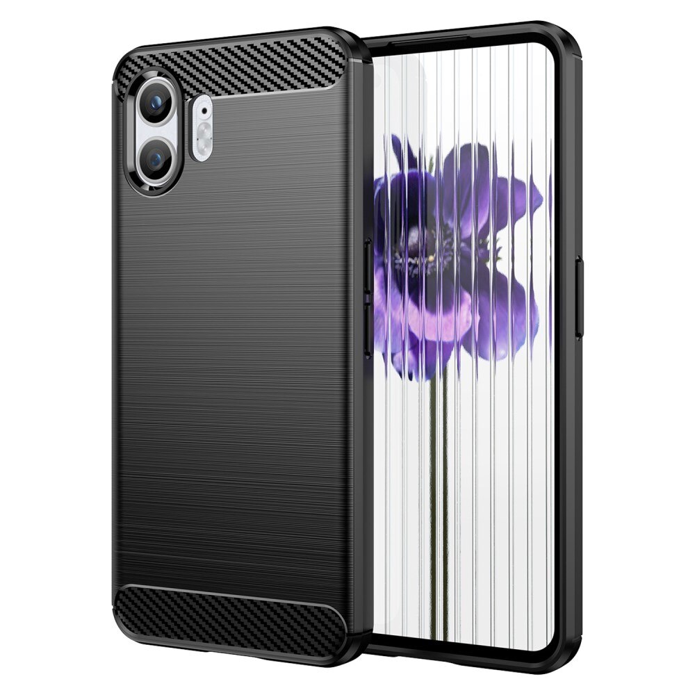 Coque TPU Brushed Nothing Phone 2, [FÄRG}