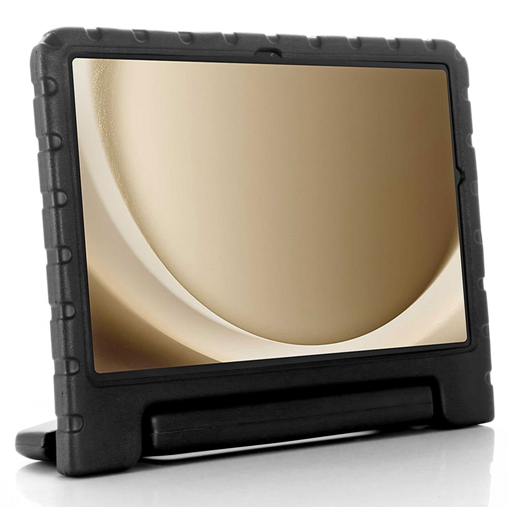Coque EVA antichoc pour enfants Samsung Galaxy Tab A9 Plus, Noir