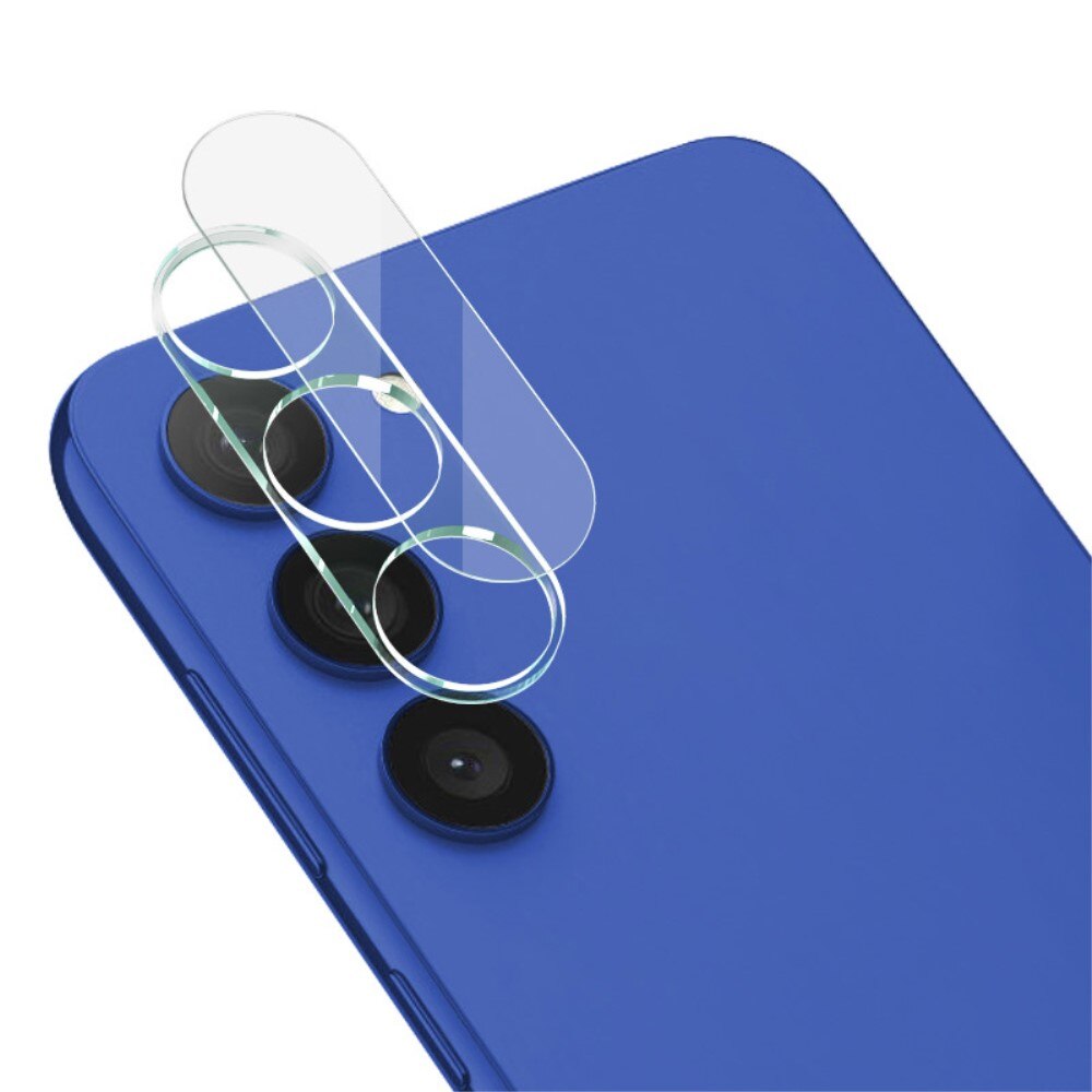 Protecteur de lentille en verre trempé 0,2 mm Samsung Galaxy S23/Galaxy S23 Plus, Transparent