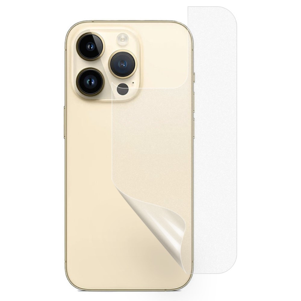 Film de protection pour le dos iPhone 15 Pro