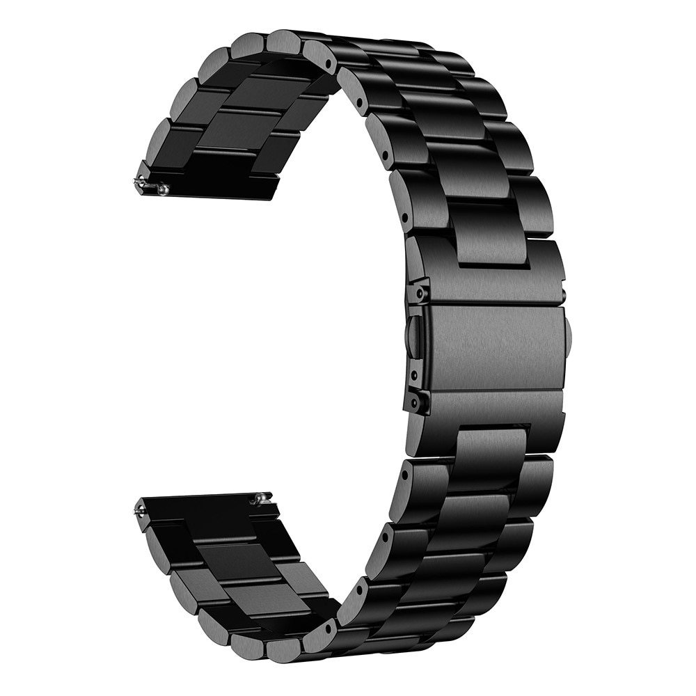 Bracelet en titane Mibro Watch T2, Noir