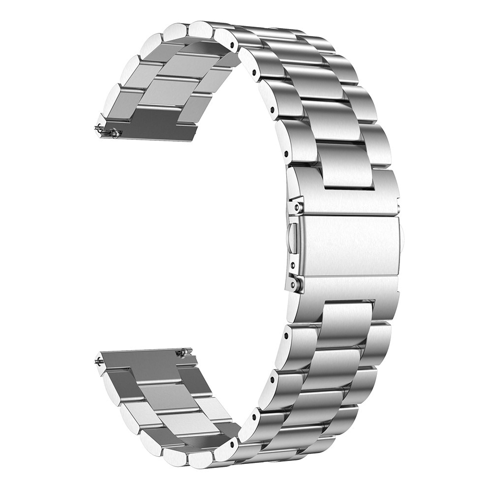 Bracelet en titane Mibro Watch T2, Argent