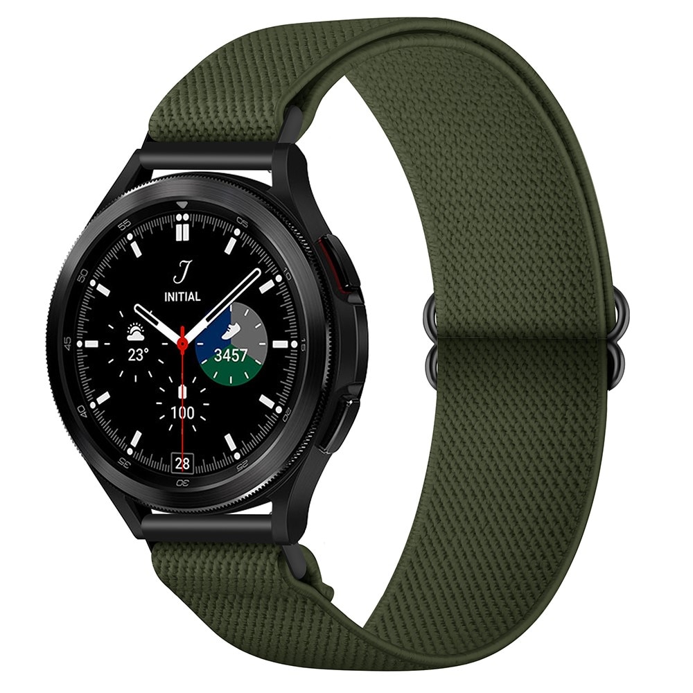 Bracelet extensible en nylon Polar Vantage M2, Vert