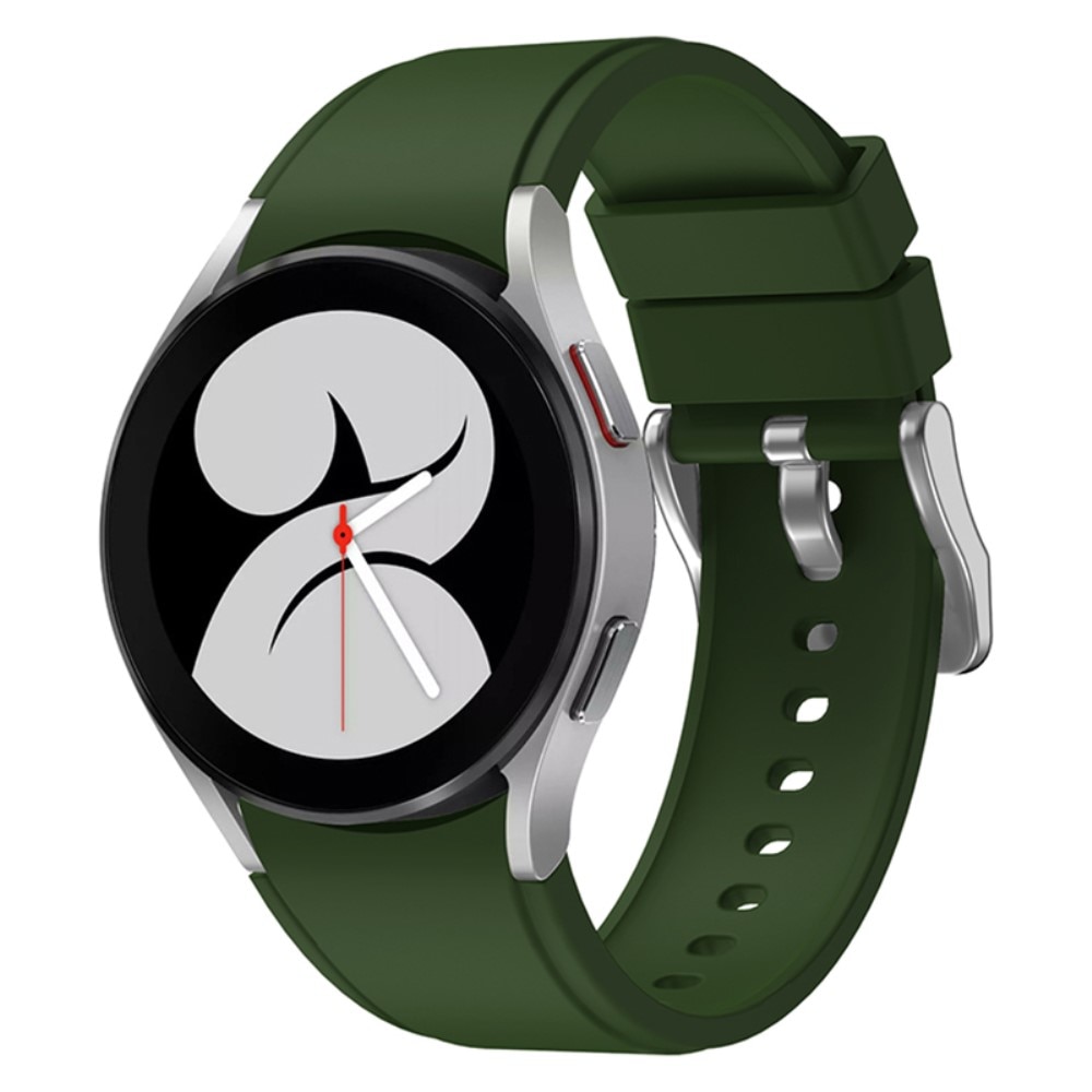 Full Fit Bracelet en silicone Samsung Galaxy Watch 7 40mm, vert