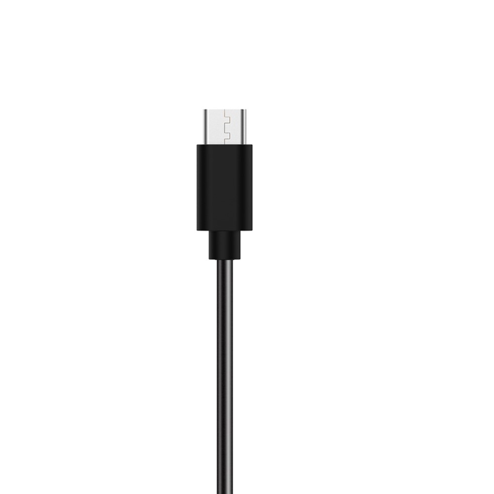 Câble de chargement USB-C 1m pour Garmin Approach S44, Noir