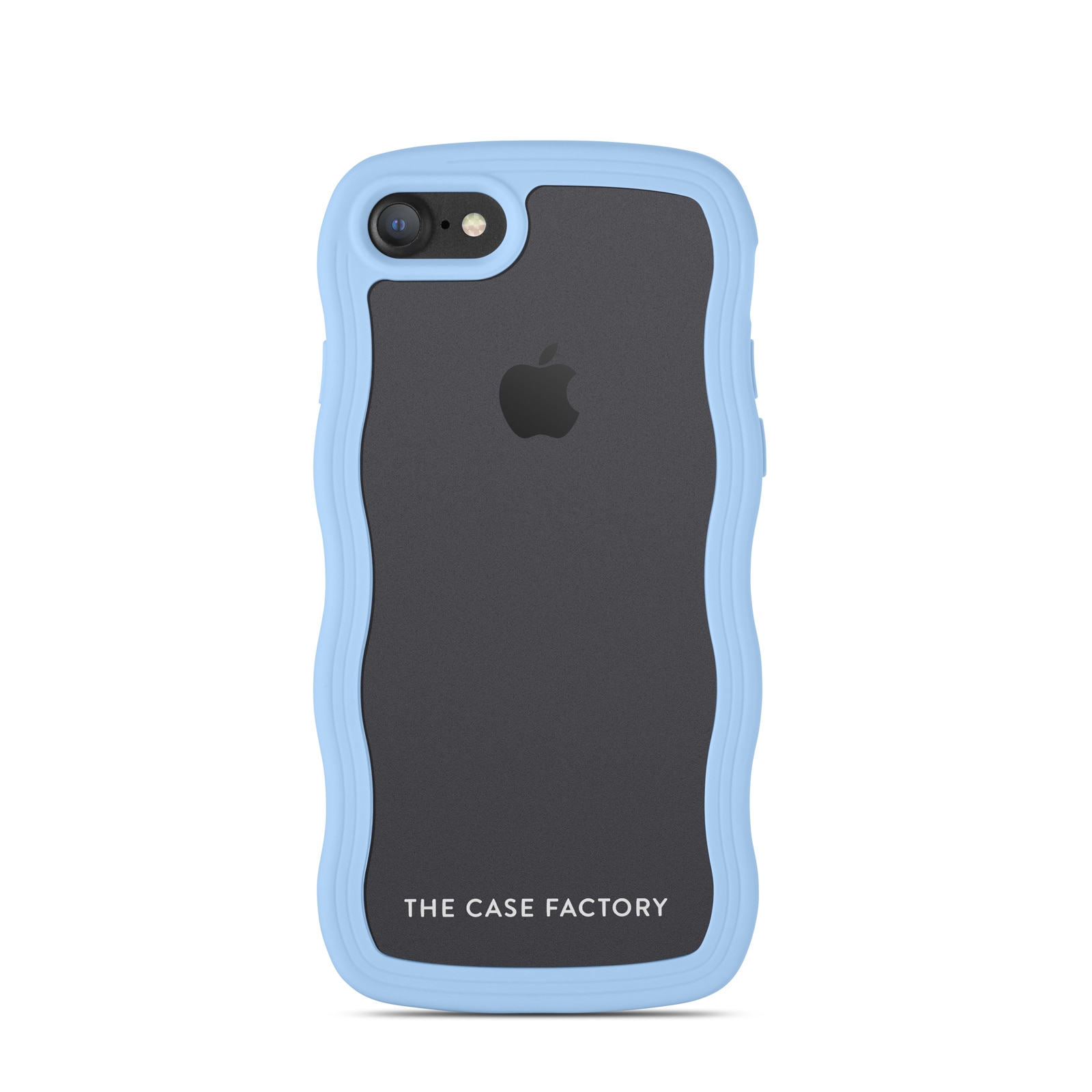 The Wave Case iPhone 7, Bleu