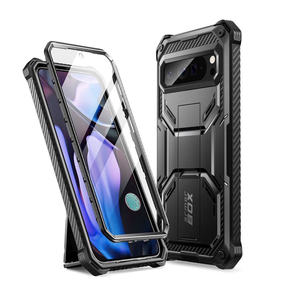 Armorbox Case Google Pixel 9 Pro, Black